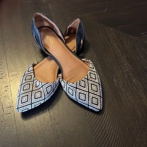 Target flats size 9